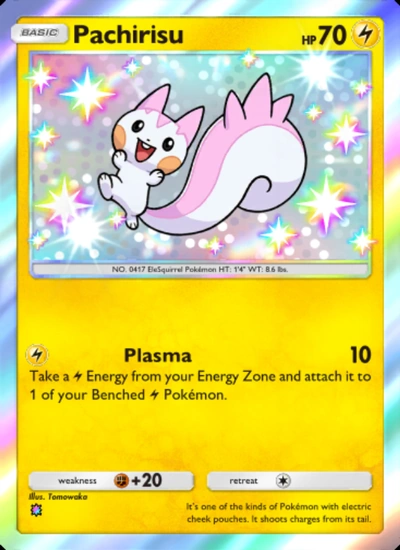 Pachirisu