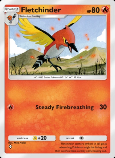 Fletchinder