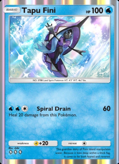 Tapu Fini