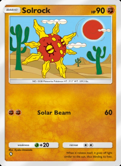 Solrock
