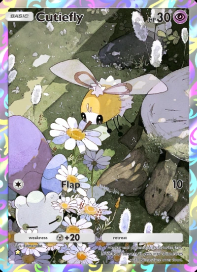 Cutiefly