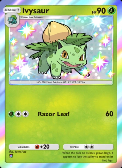 Ivysaur