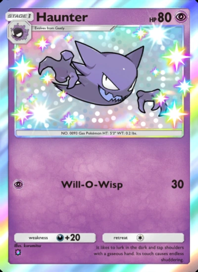 Haunter