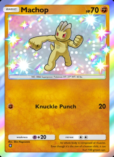 Machop