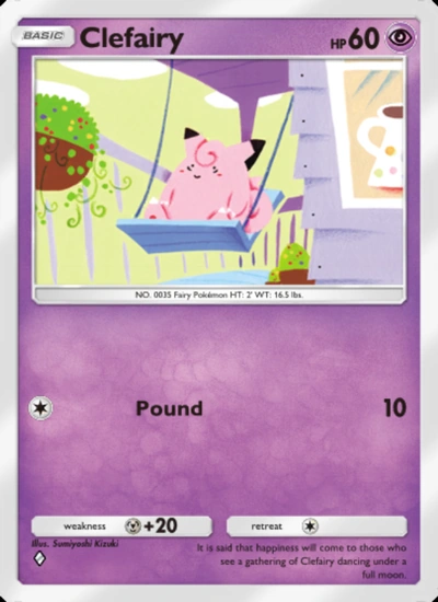 Clefairy