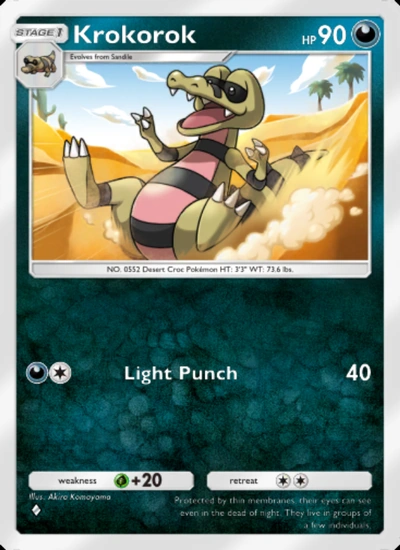 Krokorok