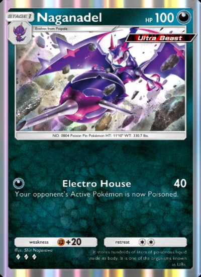 Naganadel