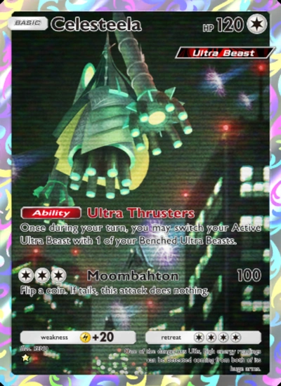 Celesteela