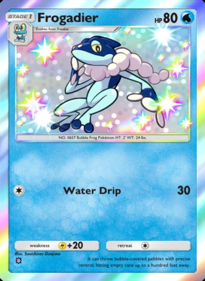 Frogadier