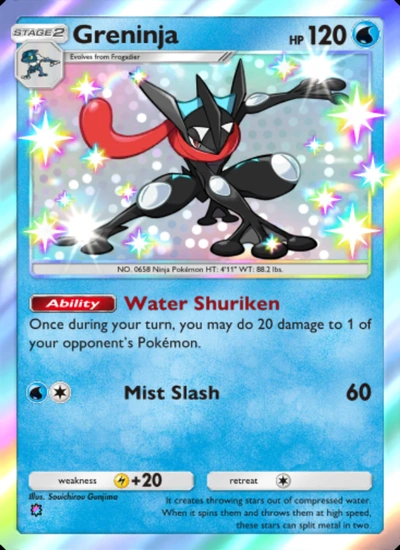 Greninja
