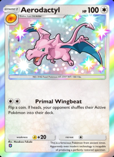 Aerodactyl