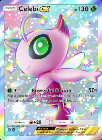 Celebi ex
