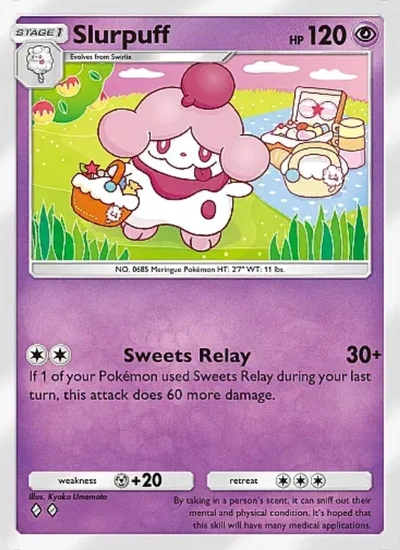 Slurpuff