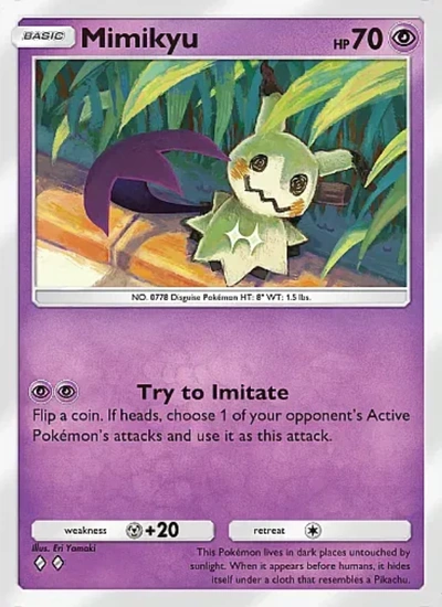 Mimikyu