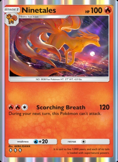 Ninetales