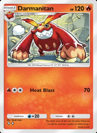 Darmanitan