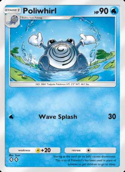 Poliwhirl