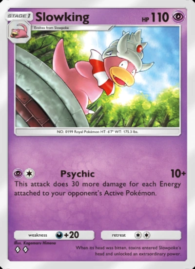Slowking