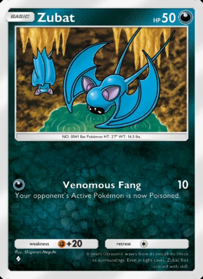 Zubat