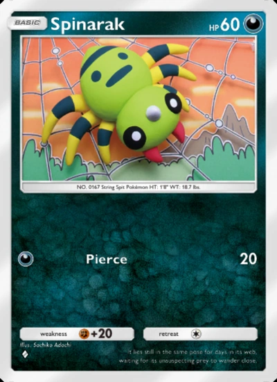 Spinarak