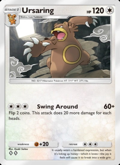 Ursaring