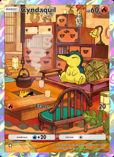 Cyndaquil