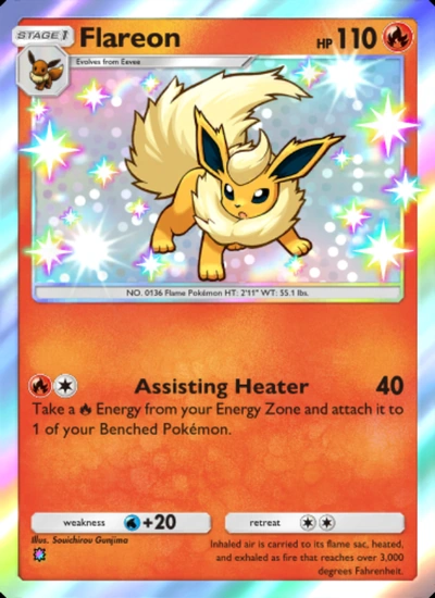 Flareon