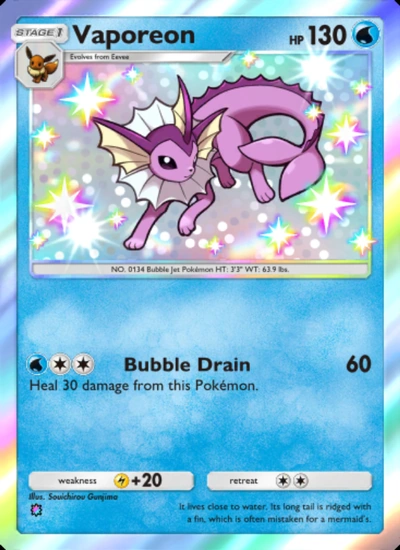 Vaporeon