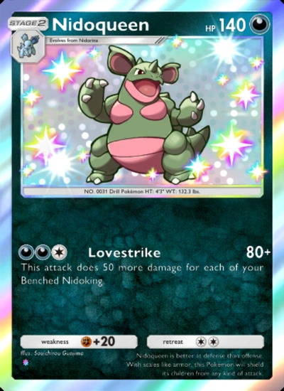 Nidoqueen