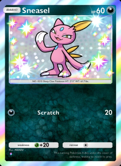 Sneasel