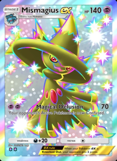Mismagius ex