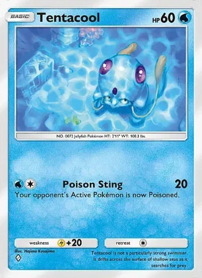 Tentacool