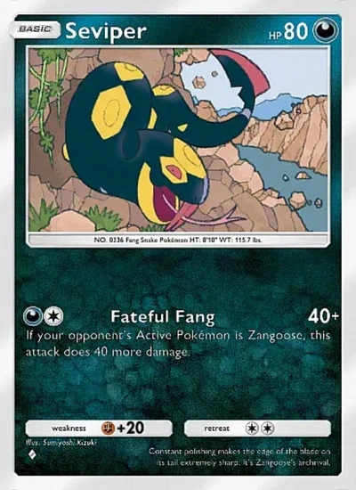 Seviper