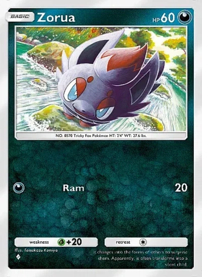 Zorua