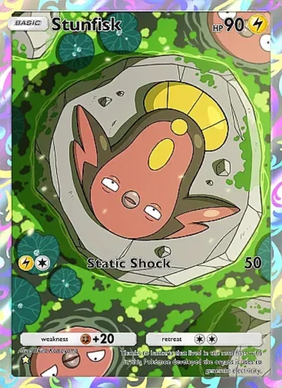 Stunfisk