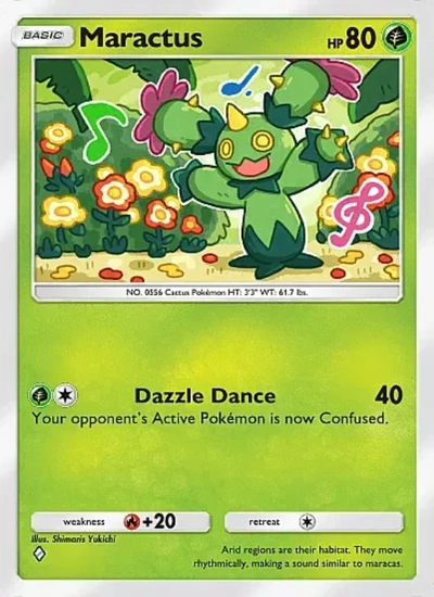 Maractus