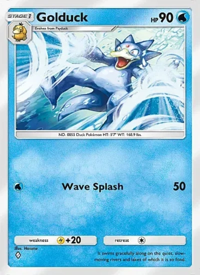 Golduck