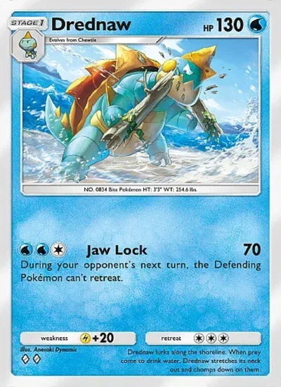 Drednaw