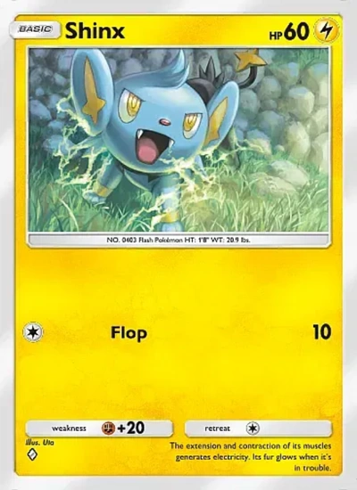 Shinx