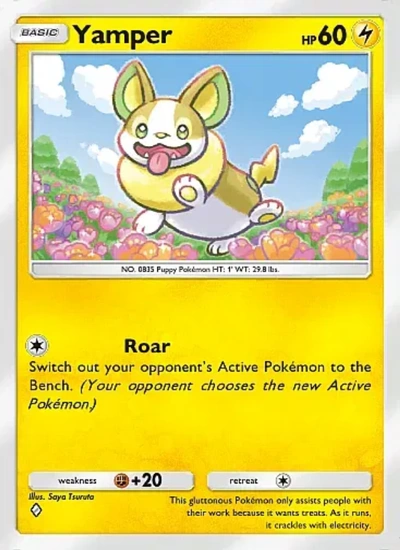 Yamper