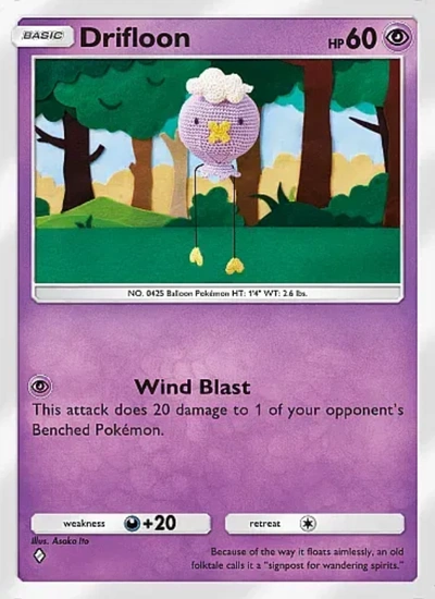 Drifloon