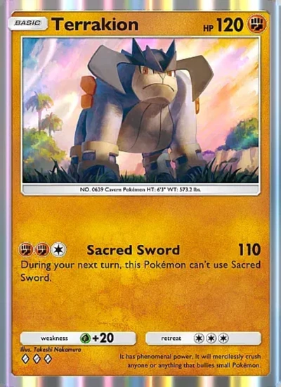 Terrakion