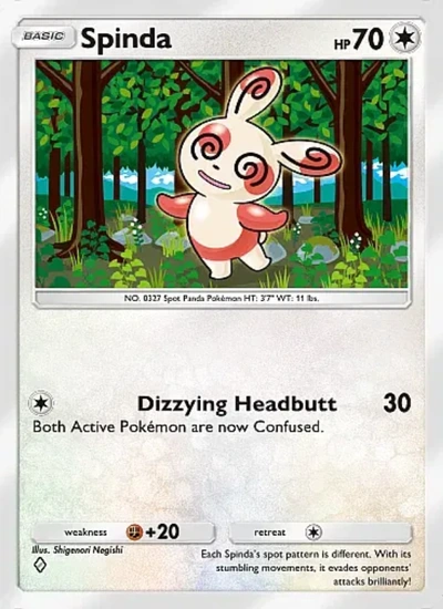 Spinda