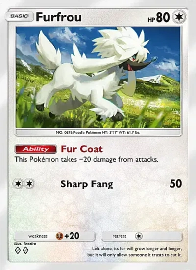 Furfrou