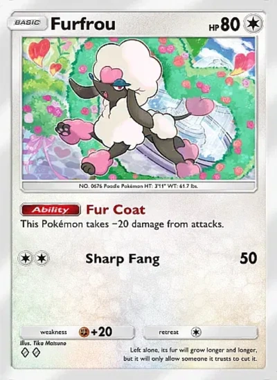 Furfrou