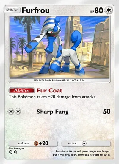 Furfrou