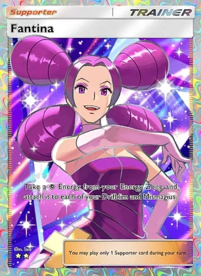 Fantina