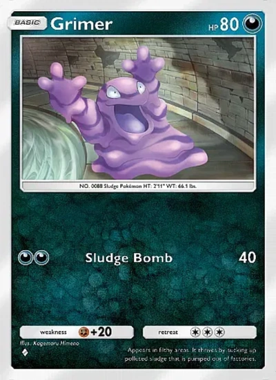 Grimer