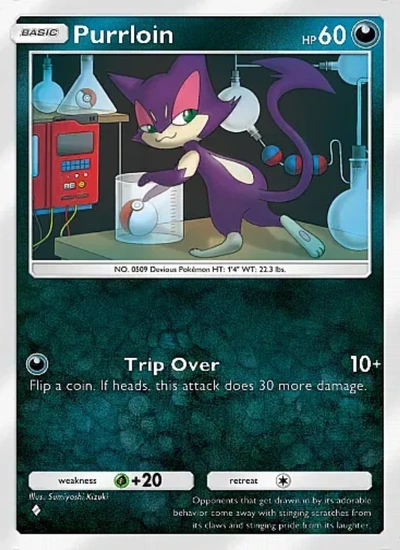 Purrloin