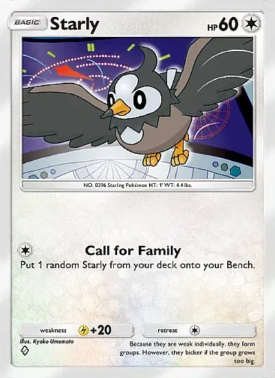 Starly